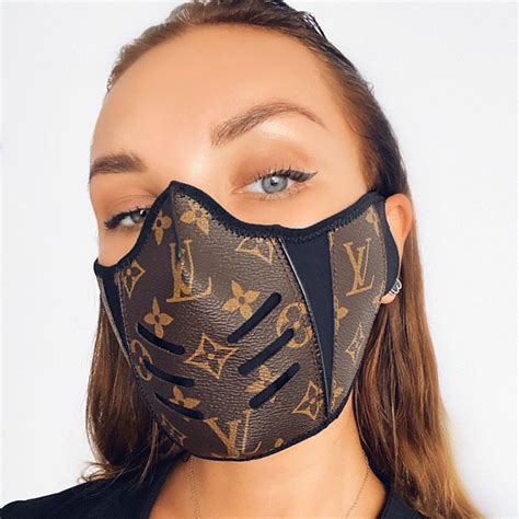 monogram mask louis vuitton